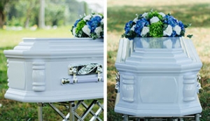 Serenity Casket Packages Solemn Tribute