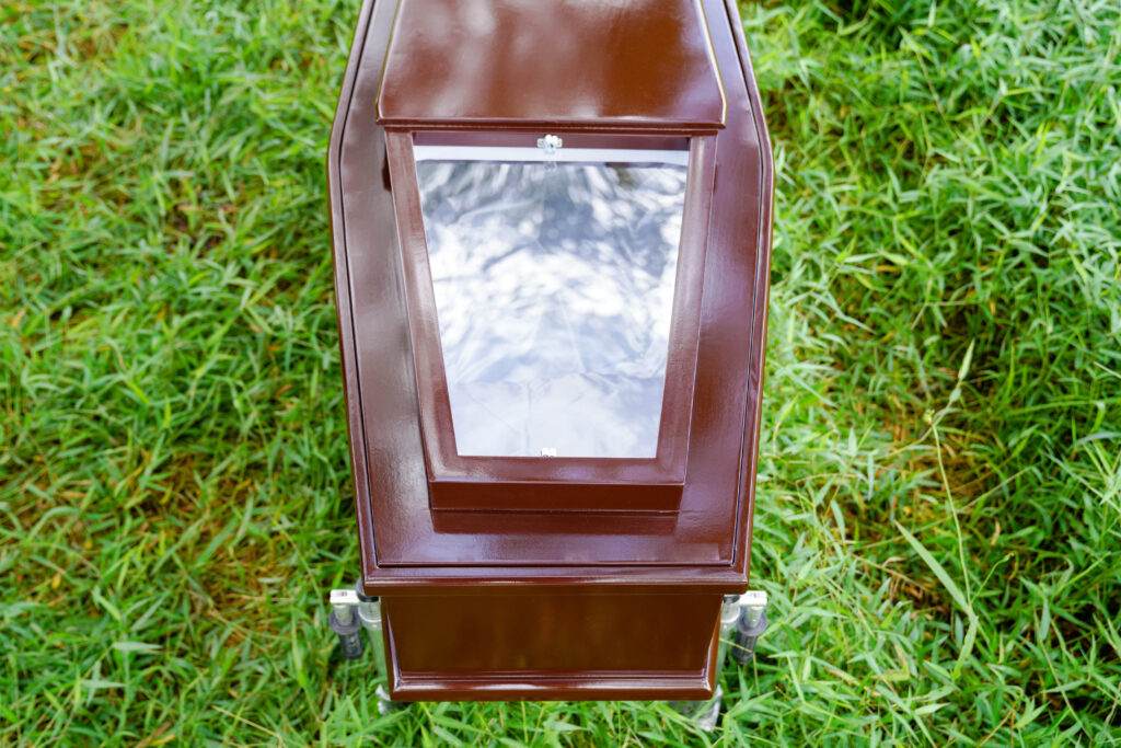 Serenity Casket 6S (B) Glass