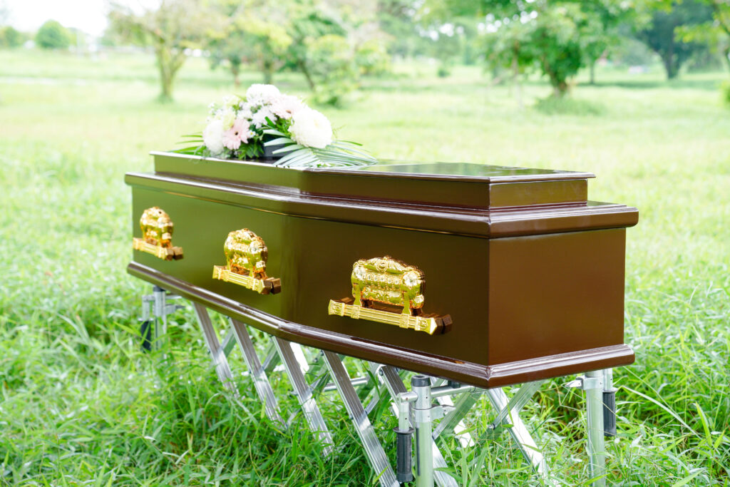 Serenity Casket 6S (B) Side