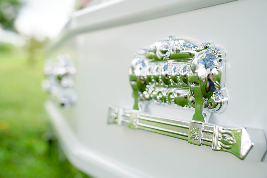 Serenity Casket 6S (W) Handle