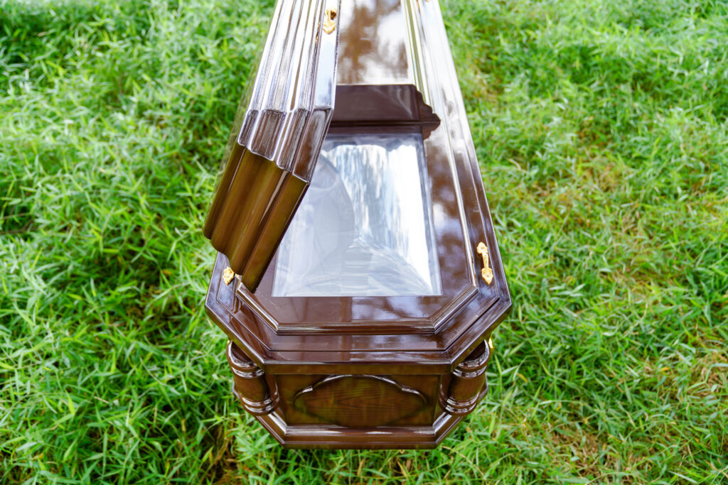 Serenity Casket 8S (B) Glass