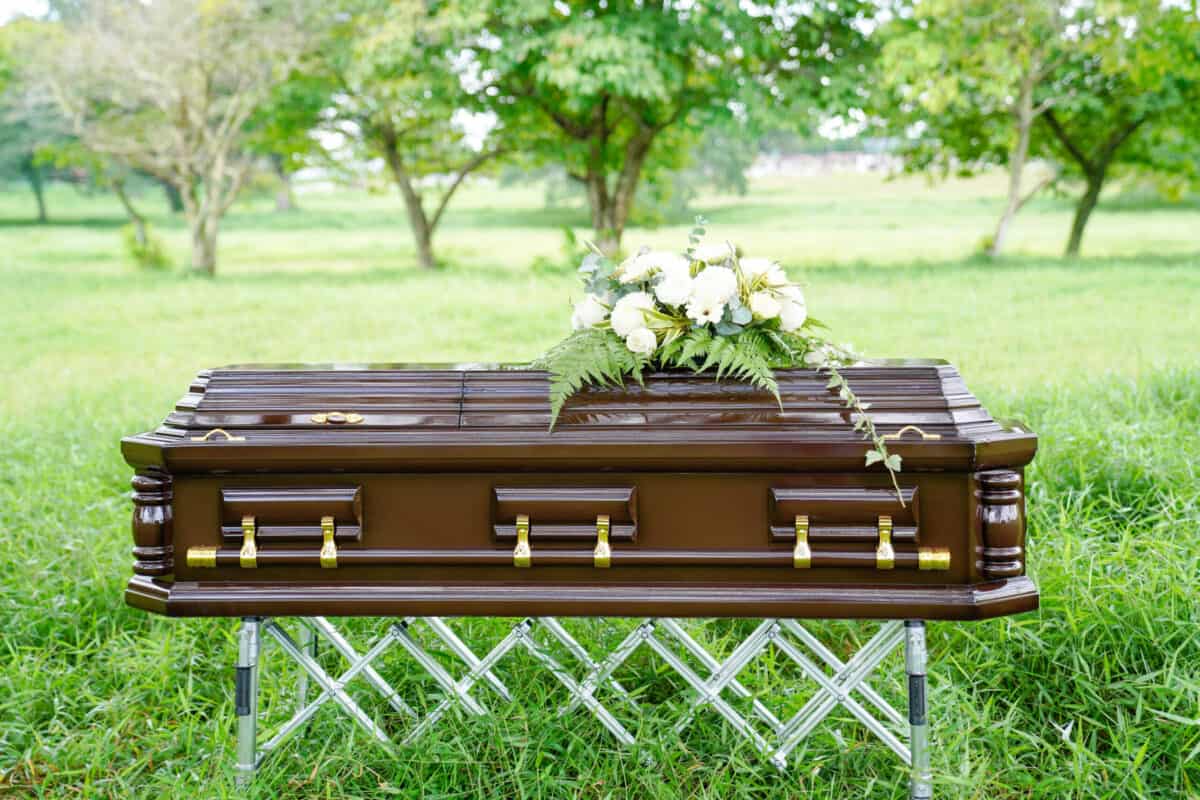 8S (B) – Main Serenity Casket 8S (B) Main