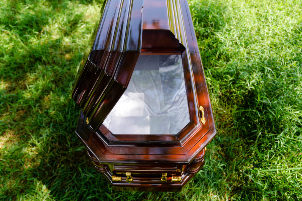 Serenity Casket 8S (CA) Glass