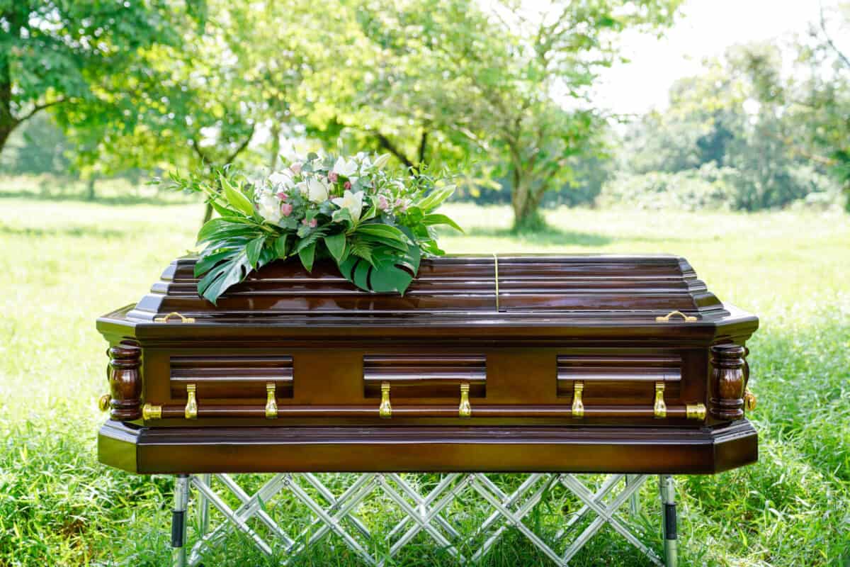 8S (CA) – Main Serenity Casket 8S (CA) Main