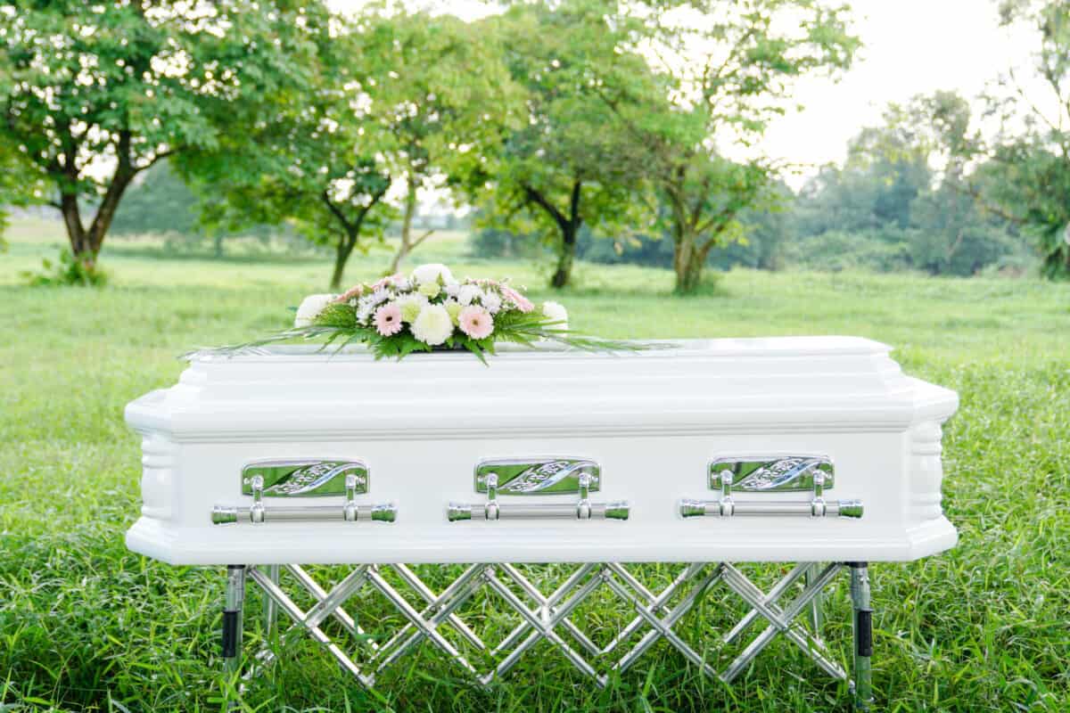 8S (W) – Main-2 Serenity Casket 8S (W) Main