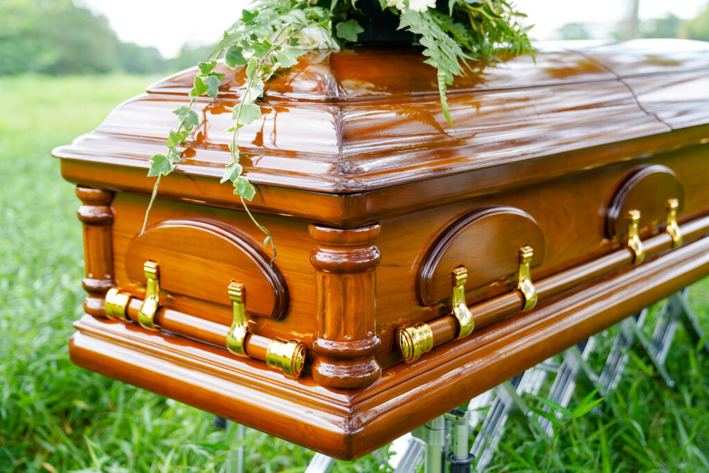Serenity Casket FG (T) Corner