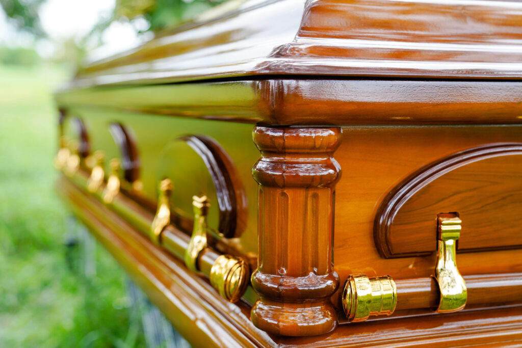 Serenity Casket FG (T) Handle
