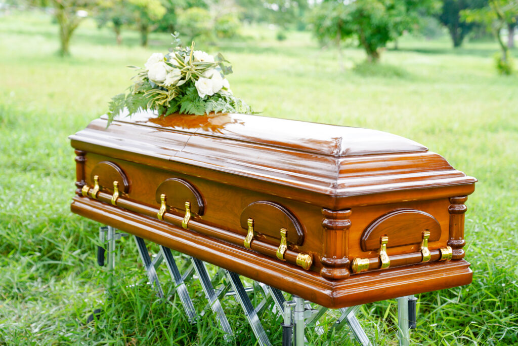 Serenity Casket FG (T) Side