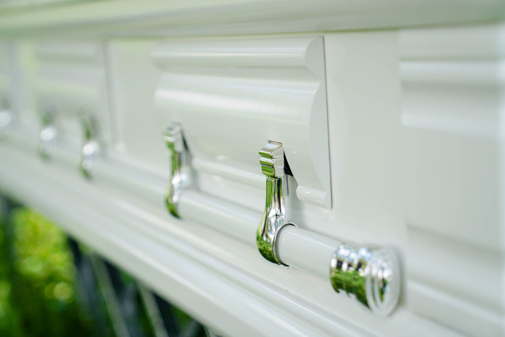 Serenity Casket FG (W) Handle