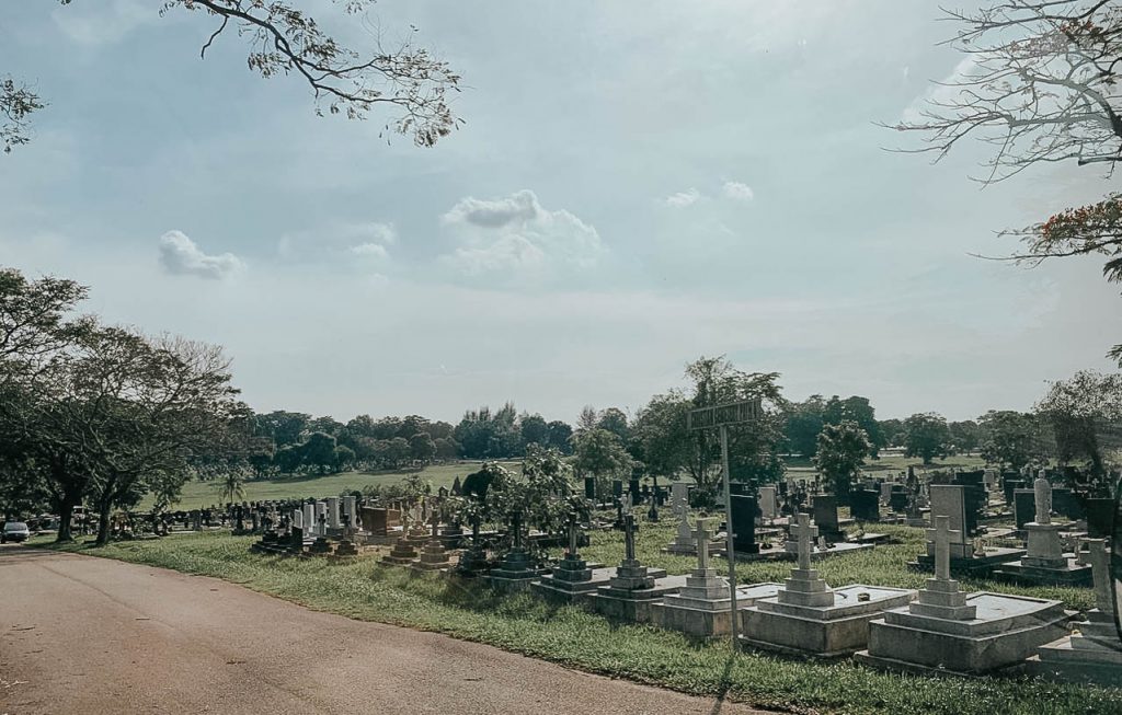 cemetery