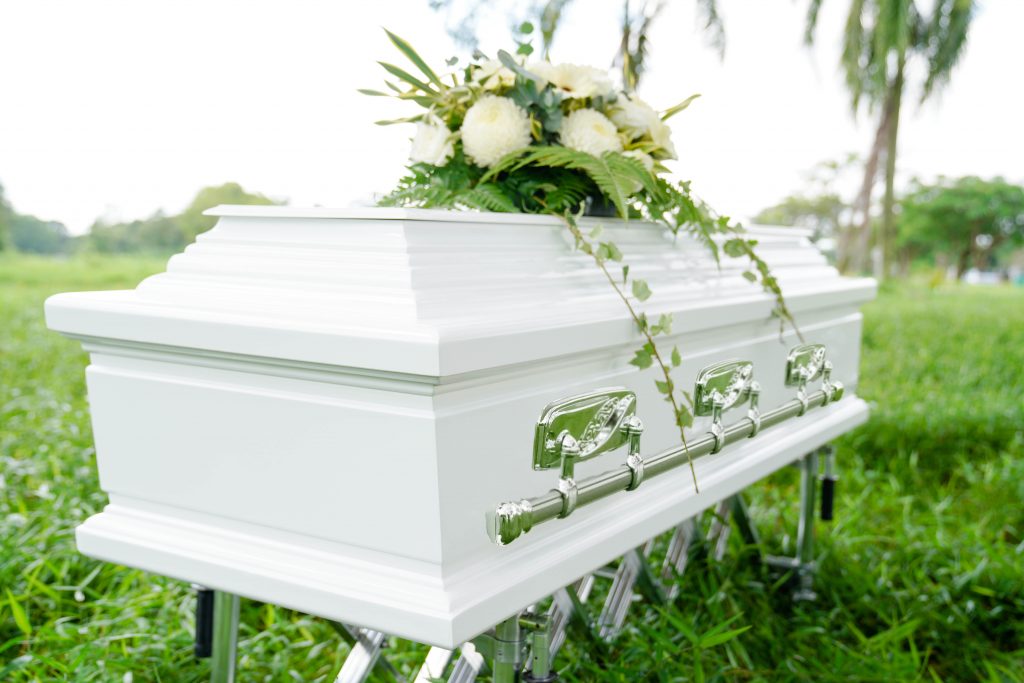 Serenity Casket 4S (W) Nside