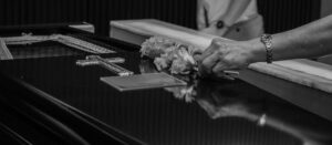 Christian or Catholic funeral
