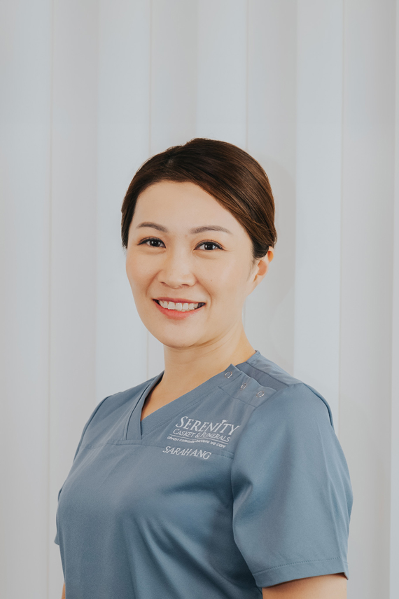 Sarah Ang