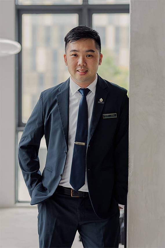 Elson Chong