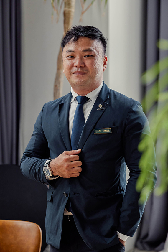 Eugene Liang