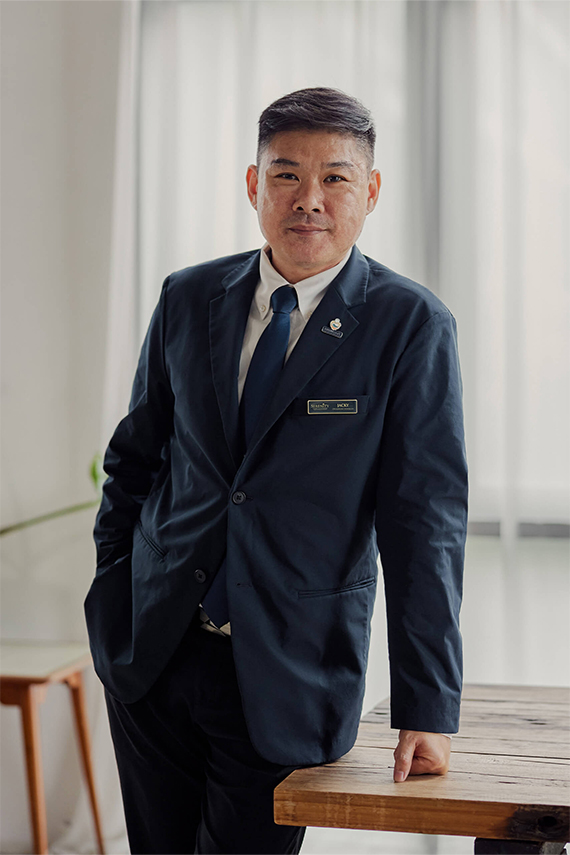 Jacky Tan