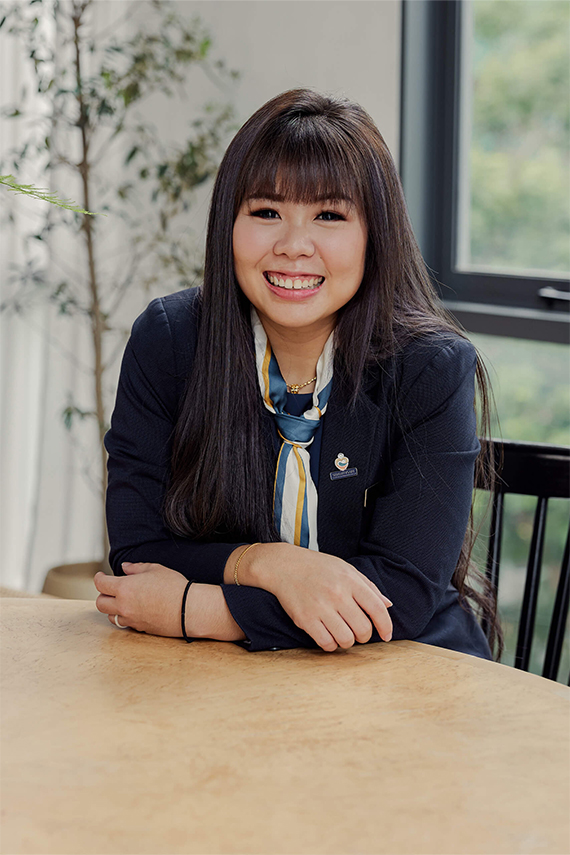 Nicole Chong