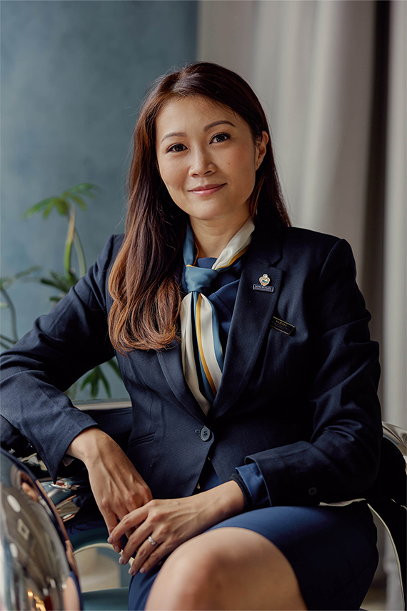 Sarah Ang