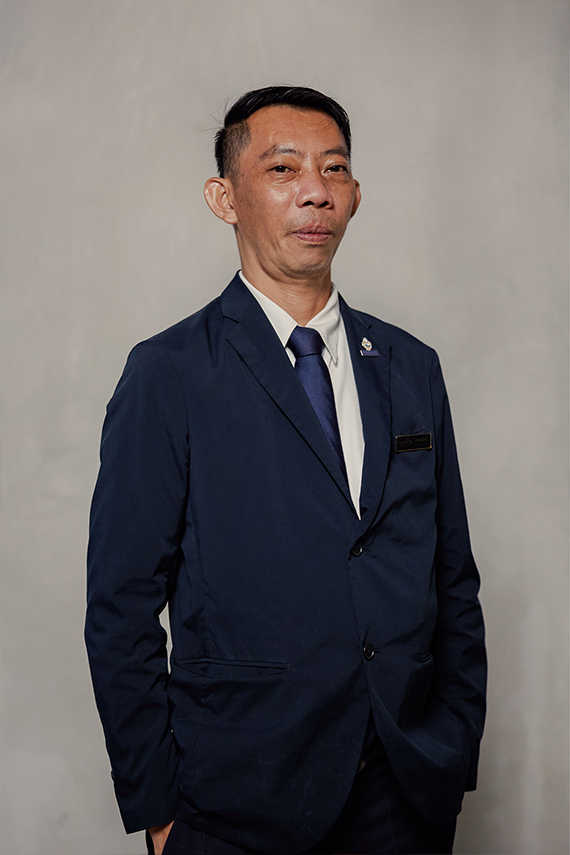 Vincent Ang